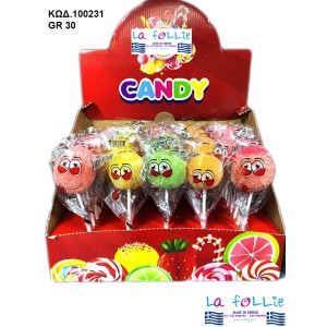 CANDY 30 GR CANDY