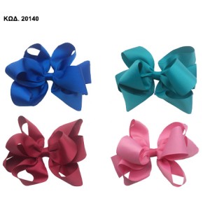 BOW CLIP HAIR PINS AND CLIPS