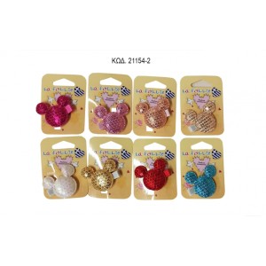 CLIP HAIR PINS AND CLIPS
